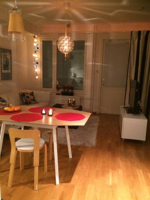 רובניימי Artic Bouleward Home מראה חיצוני תמונה